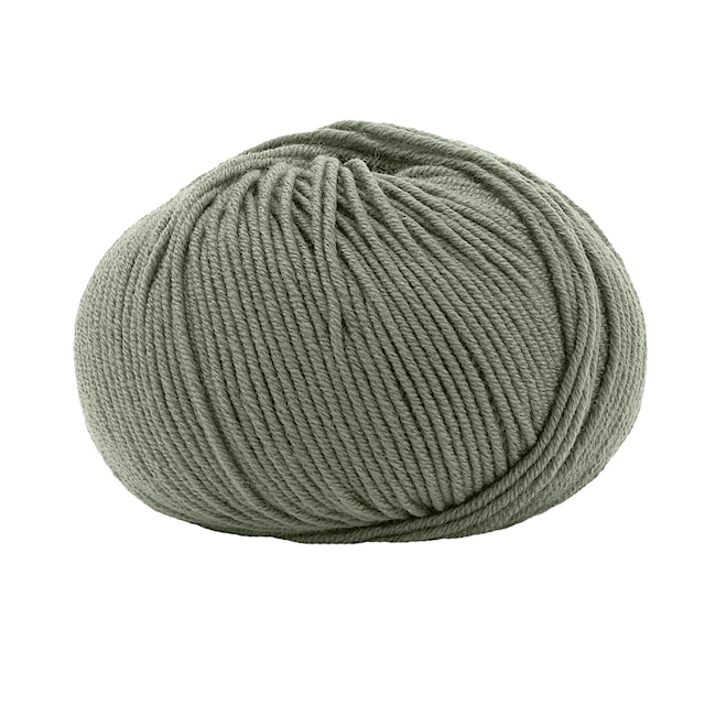 Super Soft Merino 50 g Verde/Viddalba 14569 Lana Gatto