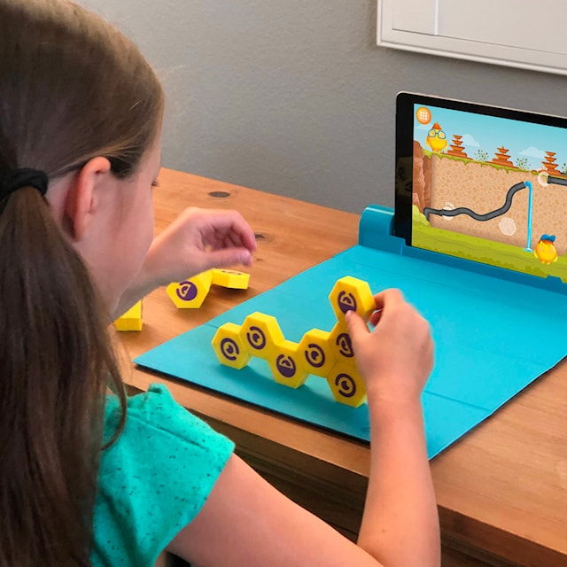 Produktbilde 2 for Shifu Plugo: Link - klassiske byggeklosser møter moderne digital lek