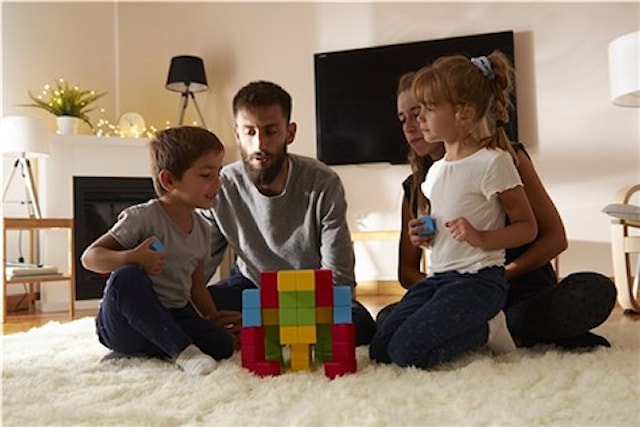 Tuotekuva 3 - Geomag Magicube Full Color Recycled 24 Osaa