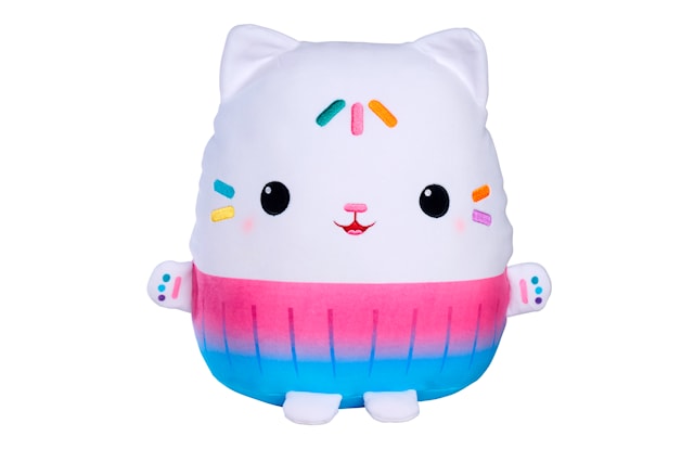 Gabbys Dukkehus Squishy Muffin Kosedyr (30 cm)