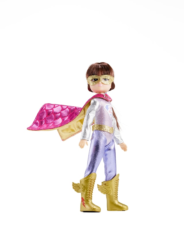 Tuotekuva 1 - Lottie Supersankari