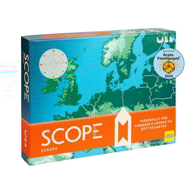 Produktbild 5 för Scope Europe (SE)