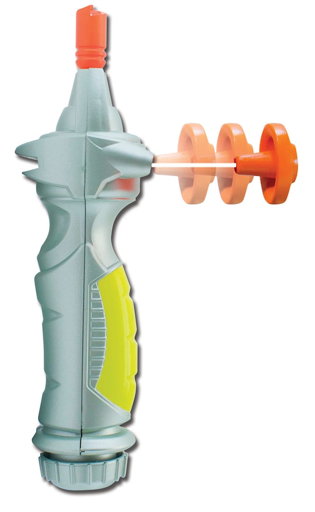 Produktbilde 3 for UFO Flyer med Avfyrer TOYROCK SUMMER