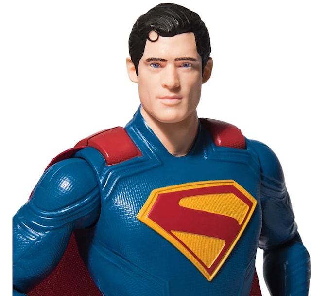 Produktbild 3 för Superman Movie Legacy Actionfigur 30 cm Superman