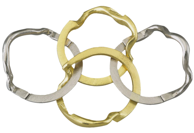 Produktbilde 3 for Huzzle Cast Hjernetrim nivå 4: Ring