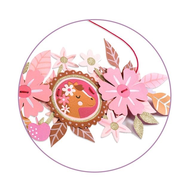 Tuotekuva 4 - Djecon DIY-koru- ja mitalisarjat