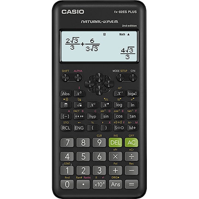 Tekninen Laskin FX82ESPLUS-2 Casio