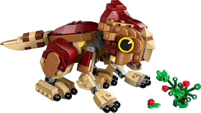 Produktbild 2 för Dinosaurieungen Dolores: aquilops LEGO® Jurassic World (76970)