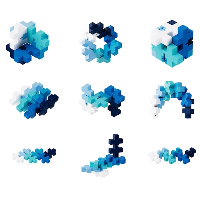 Tuotekuva 2 - Plus-Plus HEXEL Waterfall