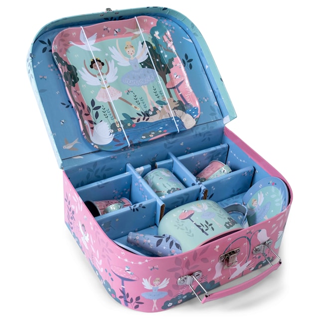 Tuotekuva 3 - Tesett Taikametsä 9 osaa Floss & Rock