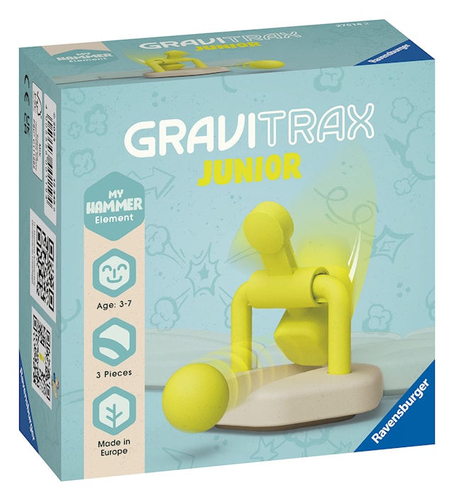 Tuotekuva 1 - GraviTrax Junior Element Hammer Ravensburger