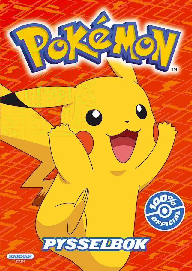 Pysselbok Pokémon, Kärnan