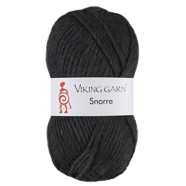 Snorre 100 g Koks 217 Viking Garn