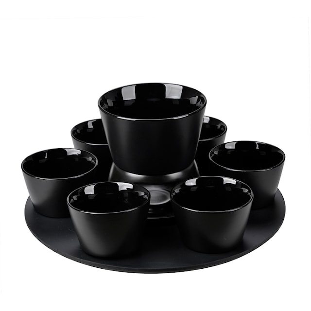 Tuotekuva 1 - Modern House Mex Tacoset Svart