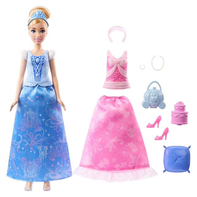 Produktbilde 1 for Disney Princess Storytelling Askepott