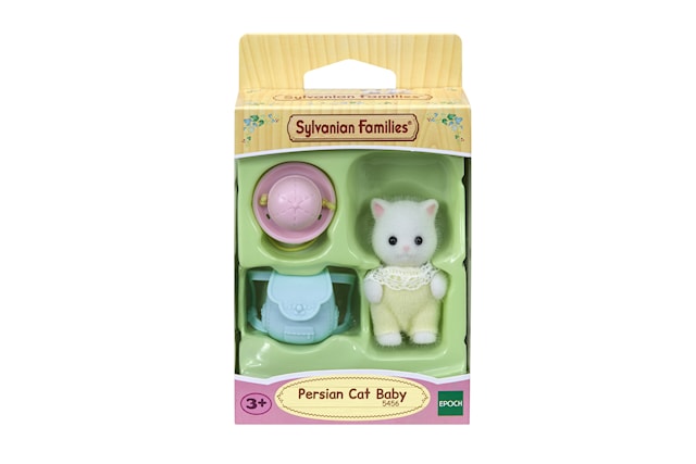 Produktbilde 3 for Perserkatt-baby, Sylvanian Families