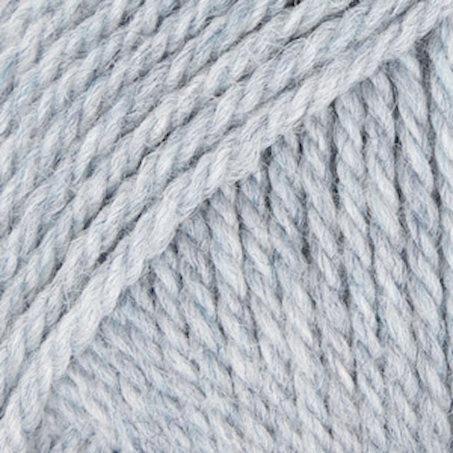 Alaska Mix Ullgarn 50 g fog 62 Drops