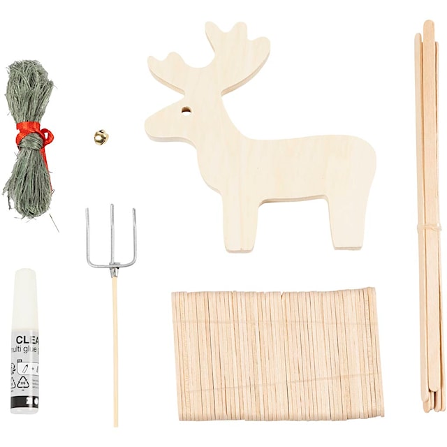 Produktbild 4 för Mini DIY Kit Nissens Dörr Ren 1 förp.