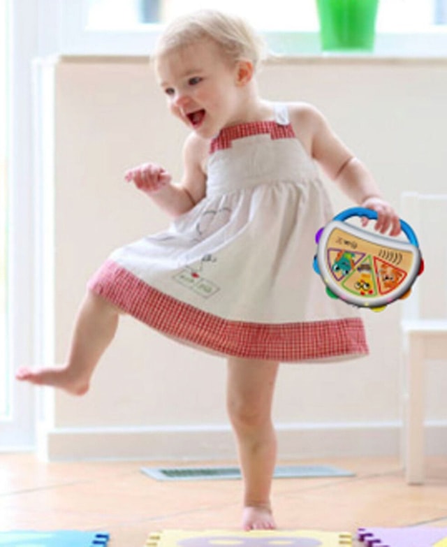 Tuotekuva 2 - Hape Magic Touch Tambourine