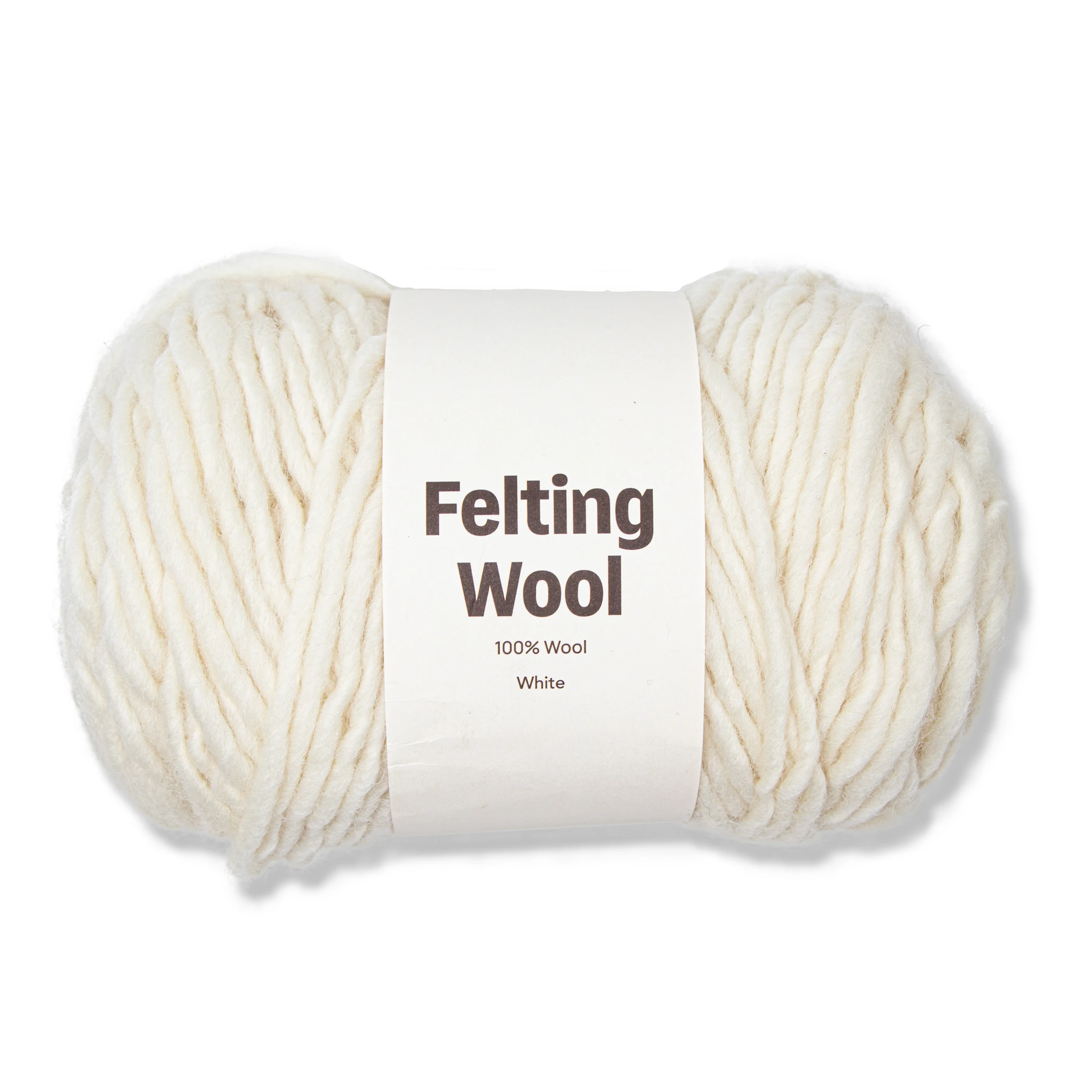 Produktbilde for Felting Wool 100 g Adlibris