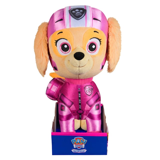 Produktbilde 4 for Skye Air Rescue Deluxe Gosedjur 25,5cm Paw Patrol