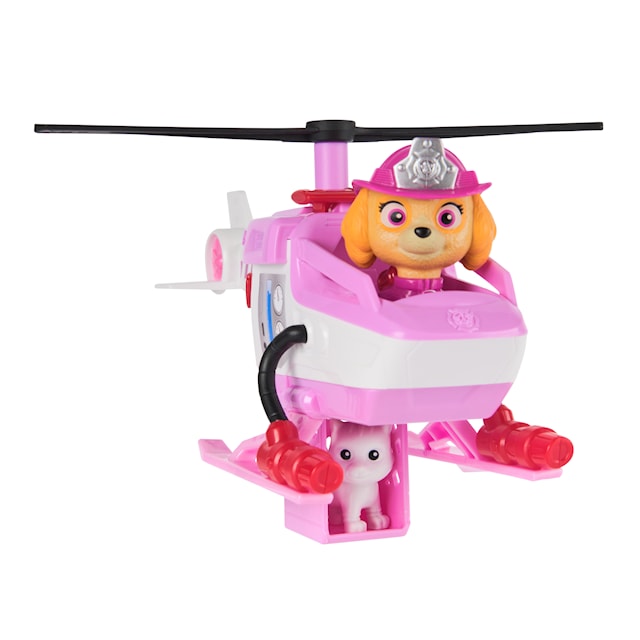 Produktbilde 4 for Paw Patrol Fire Rescue Brannhelikopter Skye