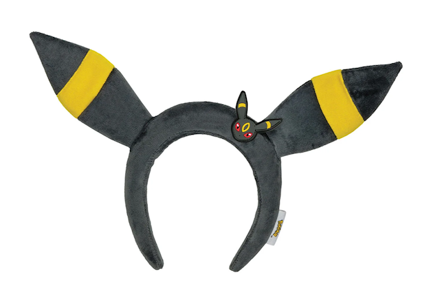 Produktbild 1 för Hårband Öron Umbreon Pokemon Disguise