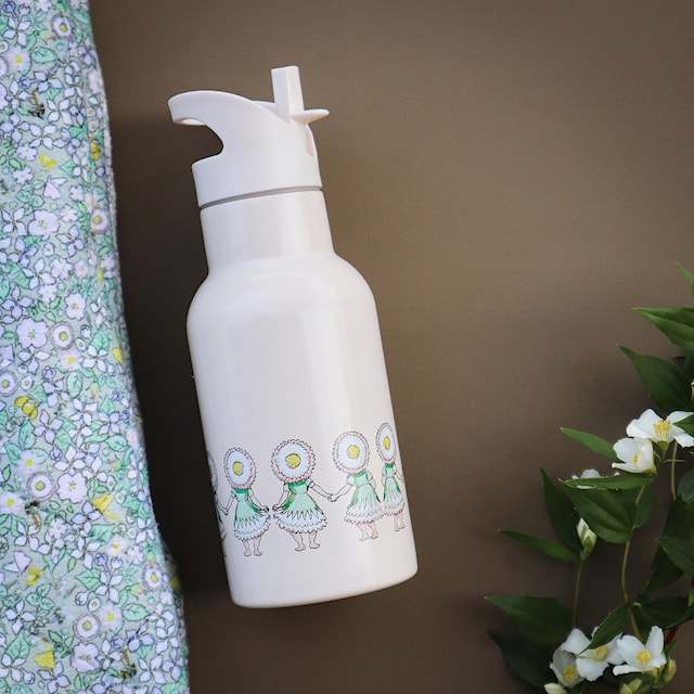 Tuotekuva 2 - Elsa Beskow Flower Festival vesipullo Rätt Start