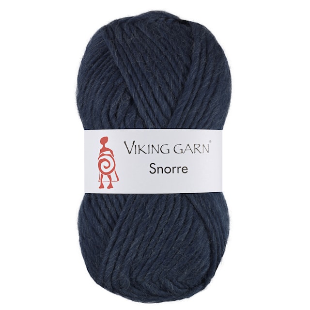 Snorre 100 g Marin 226 Viking Garn