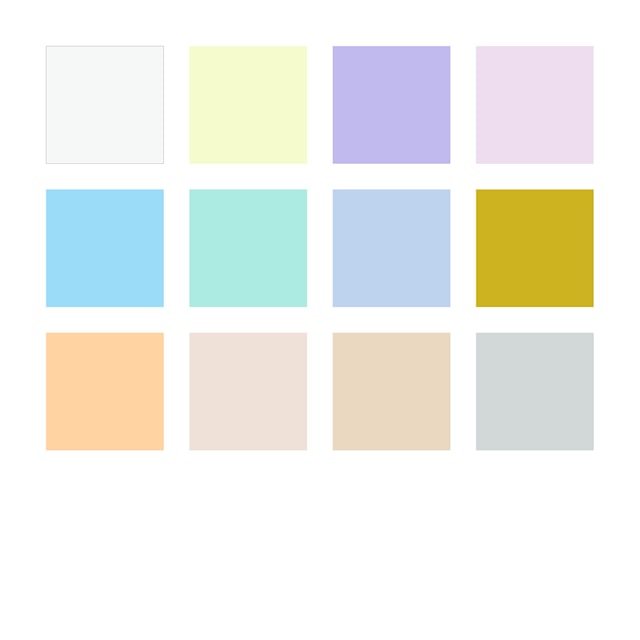 Produktbild 2 för FIMO Lera Soft Colour 12-p Pastellfärger Staedtler