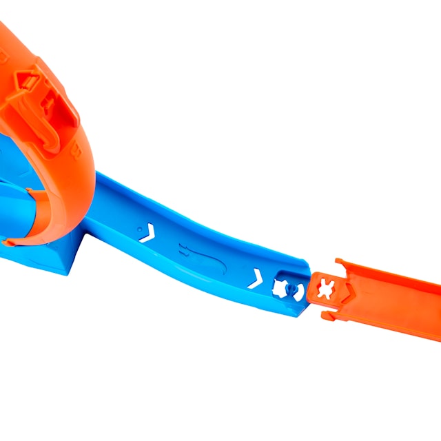 Produktbild 7 för Hot Wheels Track Creator Triple Loop Frenzy