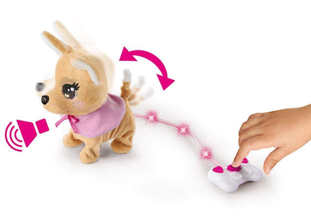 Produktbilde 4 for ChiChi LOVE Loomy Interaktiv Hund