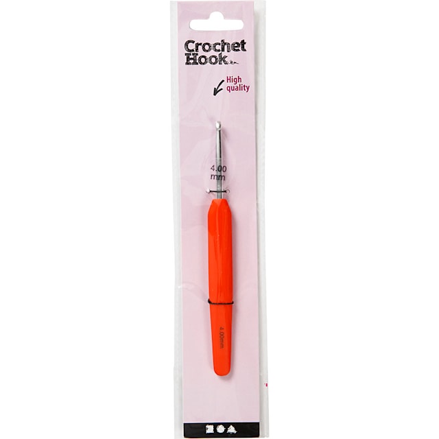 Produktbild 2 för Virknål nr. 4 L: 13,3 cm Varierande färger