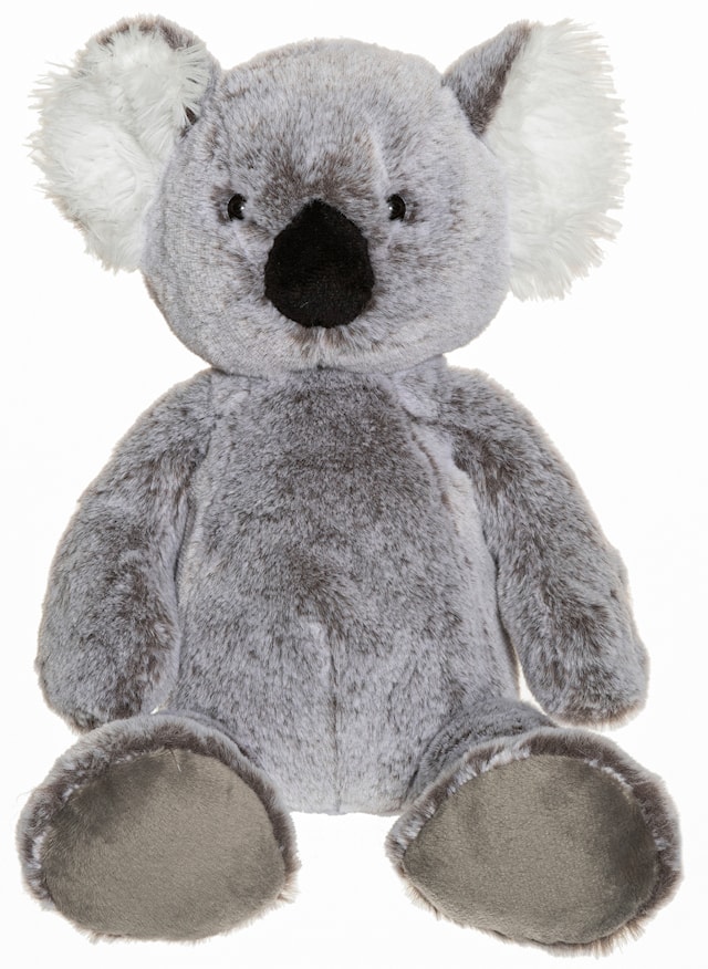 Produktbilde 1 for Teddy Wild Koala Melered Teddy Company
