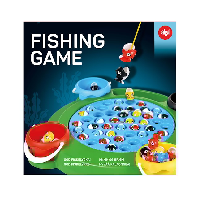 Produktbilde 6 for Fiskespill, Alga (SE/NO/FI)