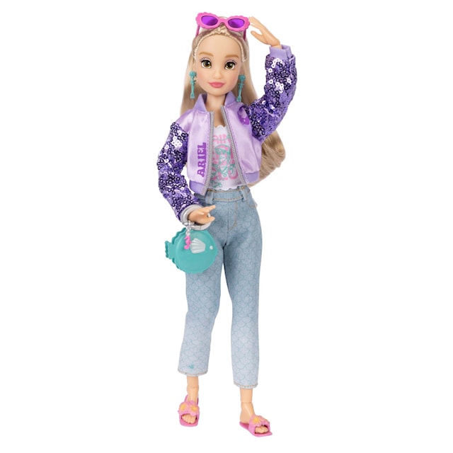 Tuotekuva 1 - Disney ily 4EVER Fashion Doll Ariel