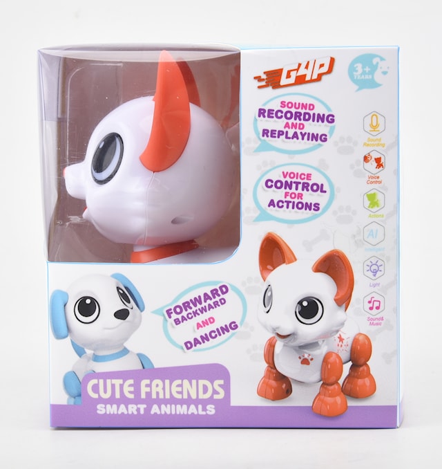 Tuotekuva 1 - Walking and talking Cat. Gear4play