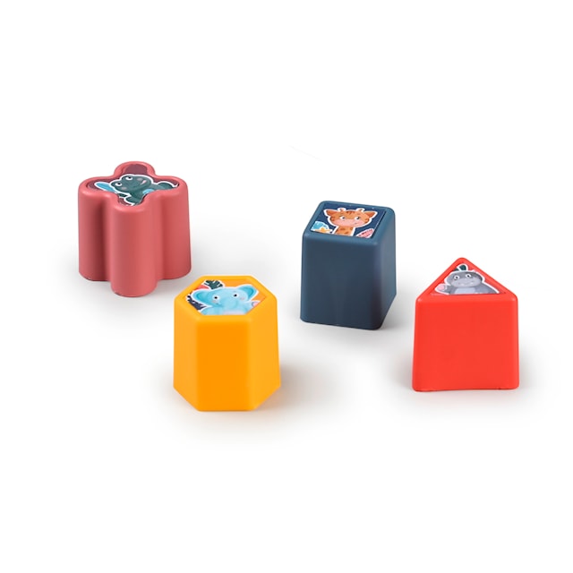 Produktbilde 2 for Aktivitetskube Little Smoby