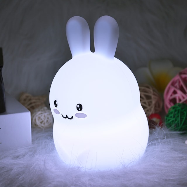 Tuotekuva 3 - Junior Kani Yölamppu NITELITE