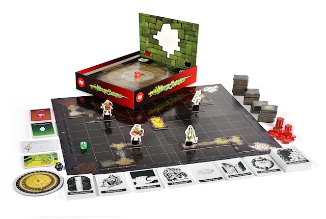 Produktbild 4 för Drakborgen, Alga (SE)