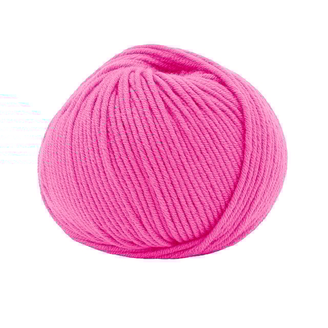 Maxi Soft Merino 50 g Pump Pink A3088 Lana Gatto