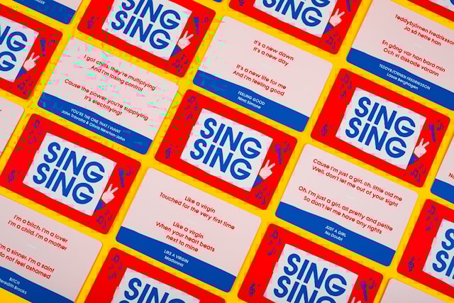 Tuotekuva 3 - Sing Sing 2 - Spelet som bjuder upp till sång (SE)