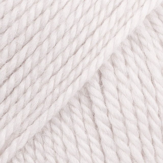 Nepal Uni Color Villasekoitus 50 g Chalk 15 Drops