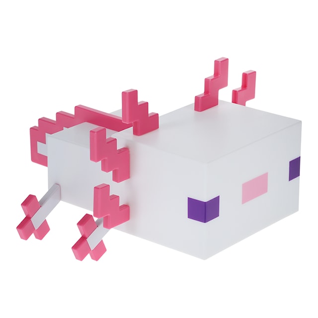 Produktbilde 2 for Axolotl Light, Minecraft