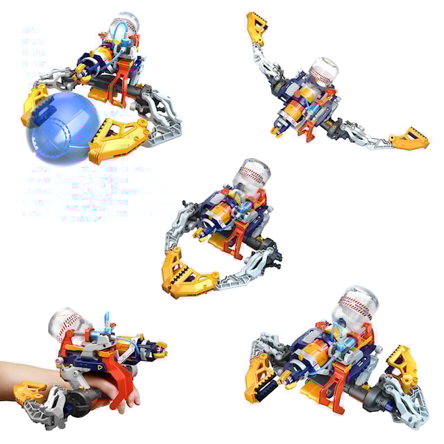 Tuotekuva 2 - Mega Transformator Water Blaster Robetoy