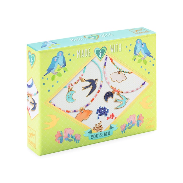 Produktbild 4 för Pärlset Armband Himlen Djeco