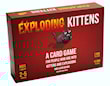 Exploding Kittens Nordic Original (SE/NO/FI/DK)