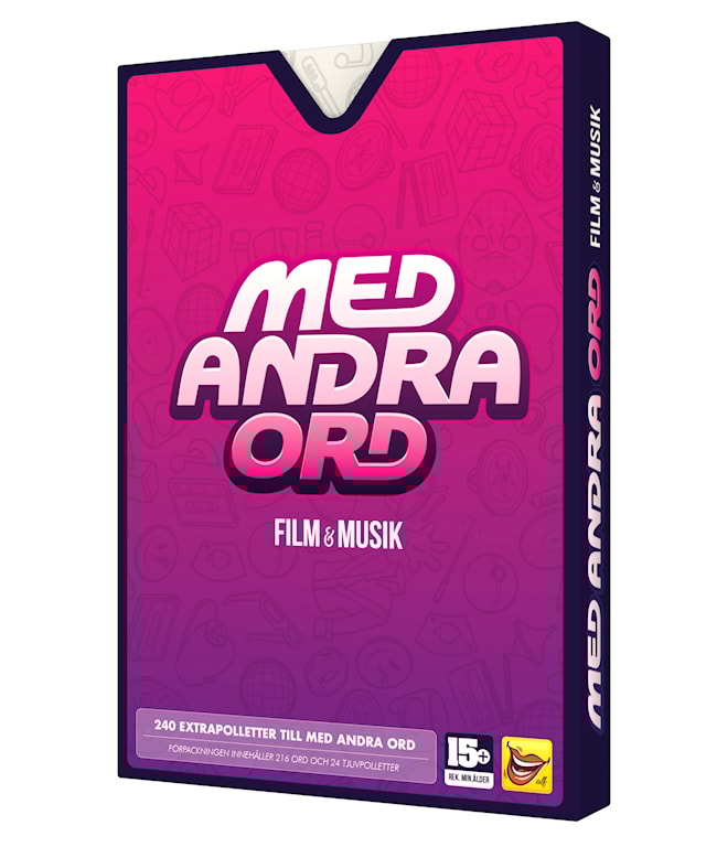 Med Andra Ord Film & Musik Expansion (SE)