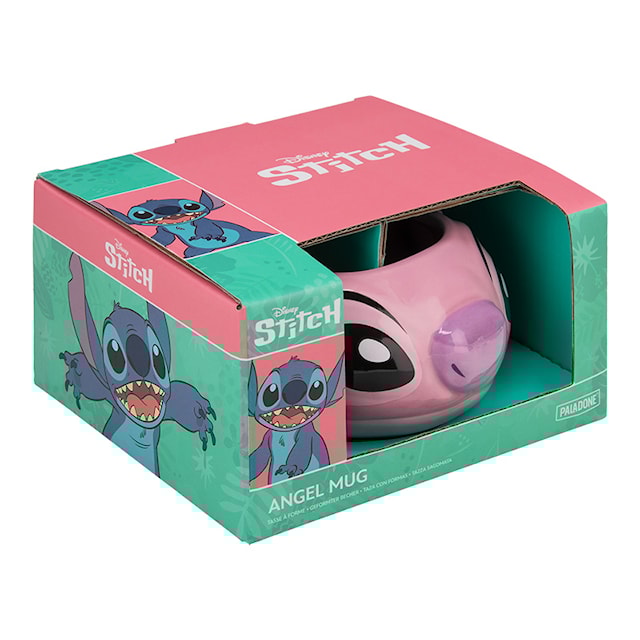 Produktbild 3 för Angel Formad Mugg, Paladone