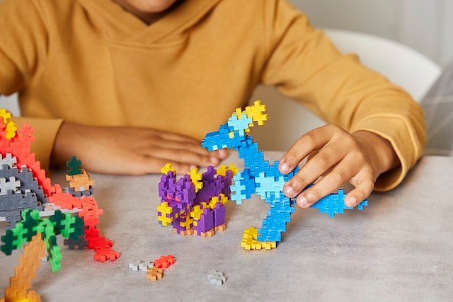 Tuotekuva 3 - Learn To Build Dinosaurs Plus-Plus